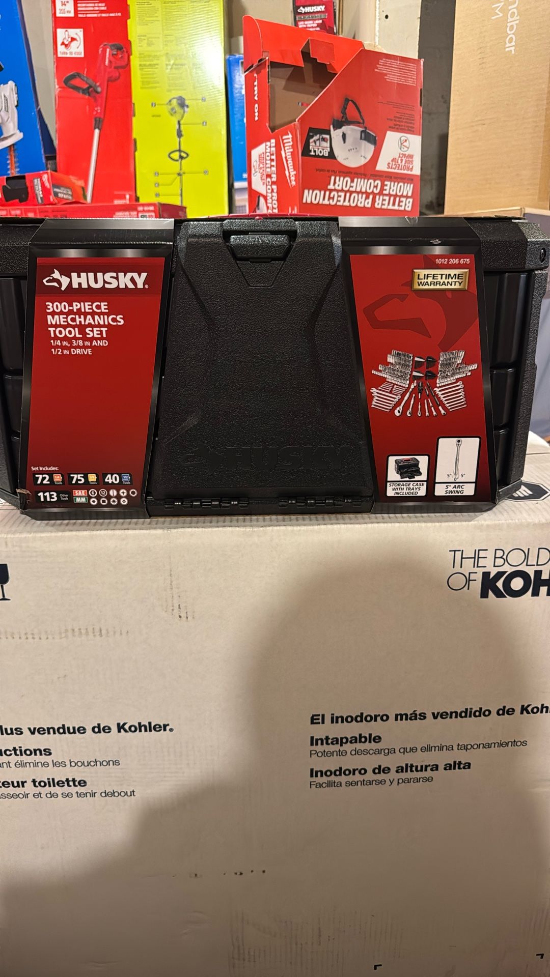 Husky 300 Apiece Set