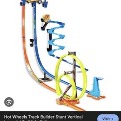 Hotwheels Wall Vertical Track