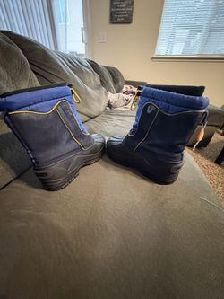 Boys Snow Boots