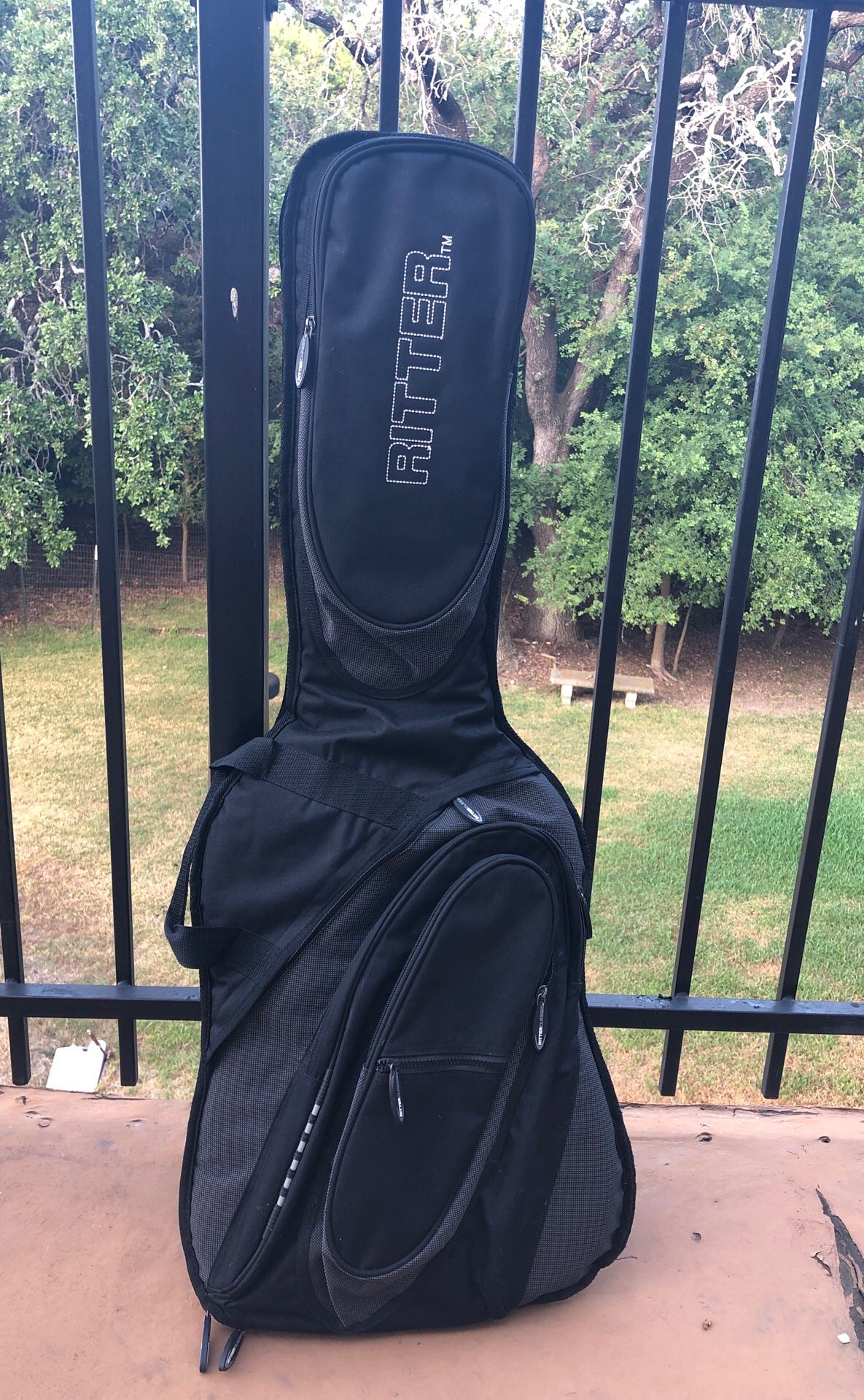 Ritter Guitar Case