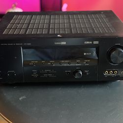 Yamaha HTR 5960 Receiver 