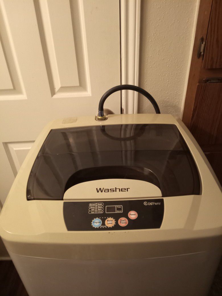 Mini Portable Washer