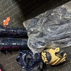 Catchers Gear
