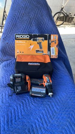 RIDGID 18V 1/2 IN.