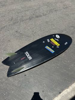 5’2 CRIME keel fish