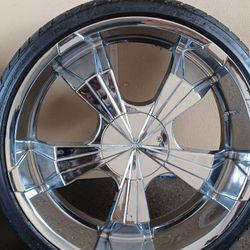 24" Universal 6 * 139 