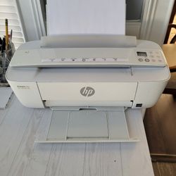 HP Desk Jet Printer 