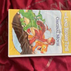 The Land Before Time The Original Movie
