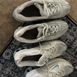 Shoes!!! Tennis Shoes/ Nikes, Wedges, Heels, Pumps 