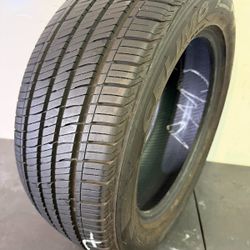 235 55 17  Celimo Salient CS210  One Used Tire 90% Life 