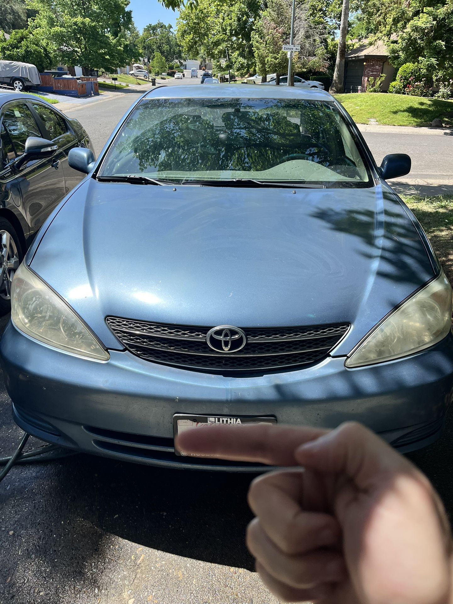 2004 Toyota Camry