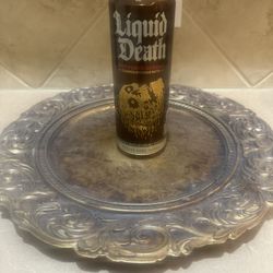 Liquid Death Van Leeuwen Hot Fudge Sundae Sparkling Water 19.2oz 6x Cans