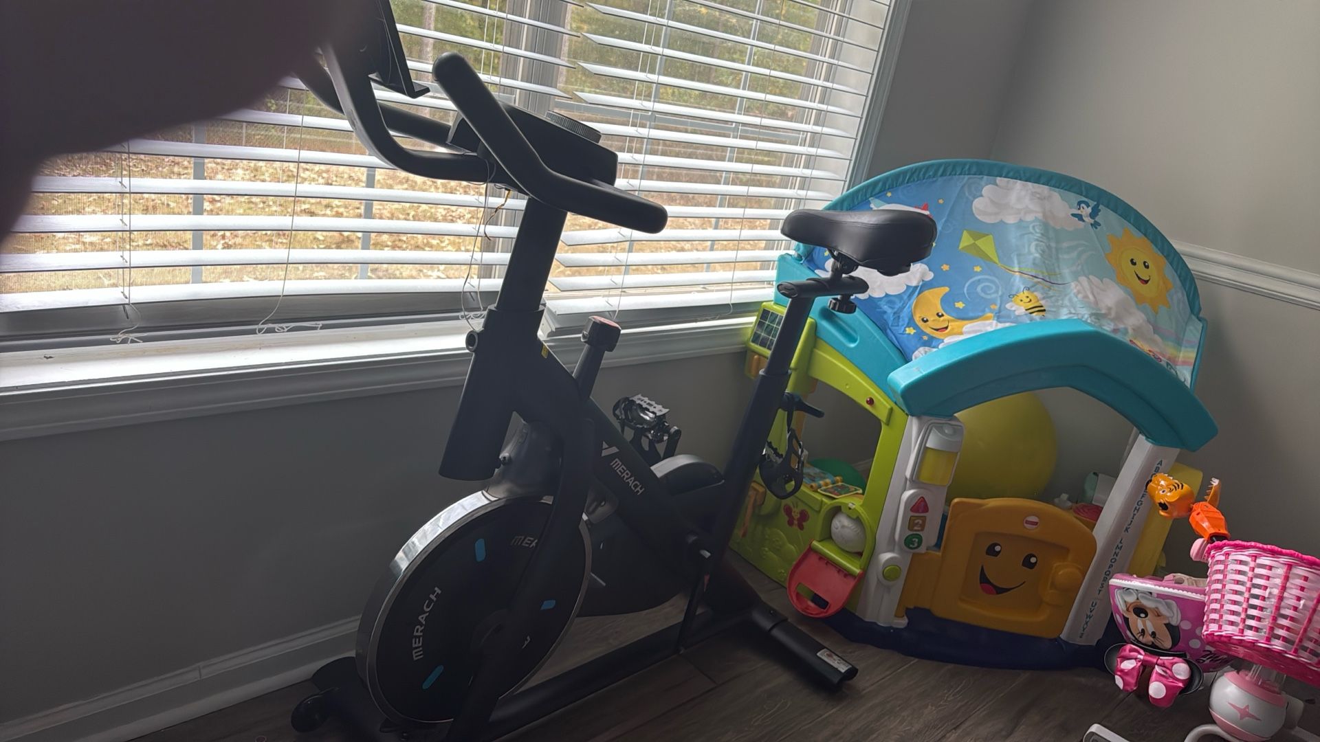 Exercise bike