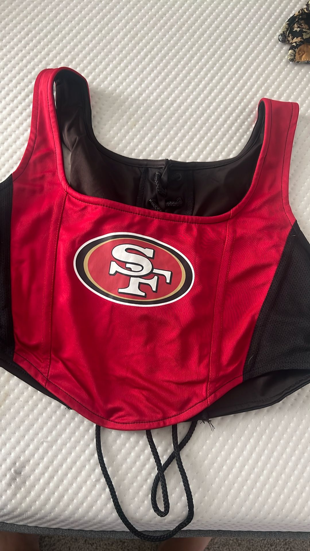 San Francisco Corset Top