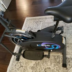 Body Rider Dual Trainer