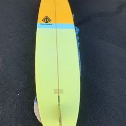 Paragon Long board With Upgraded RFC Fin