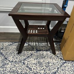 2 End/Side TABLES 