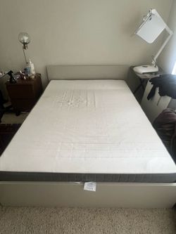 Ikea Mattress