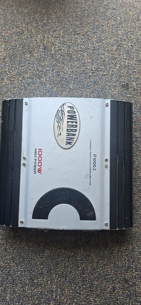 Subwoofer Amp