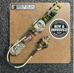 Emerson Custom Telecaster — T3-250K-Premier Prewired Kit