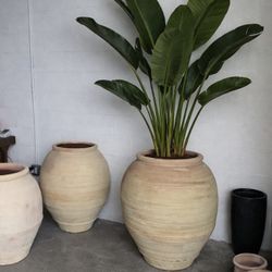 Unique Hand Thrown Vintage Pottery 