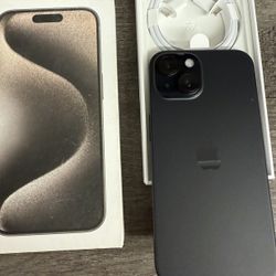iPhone 15 -256gb Factory Unlocked ( Liberado)