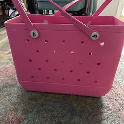 Extra large Hot Pink Bogg Bag