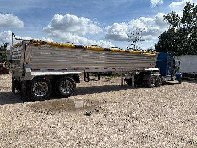 Aluminum Trailer