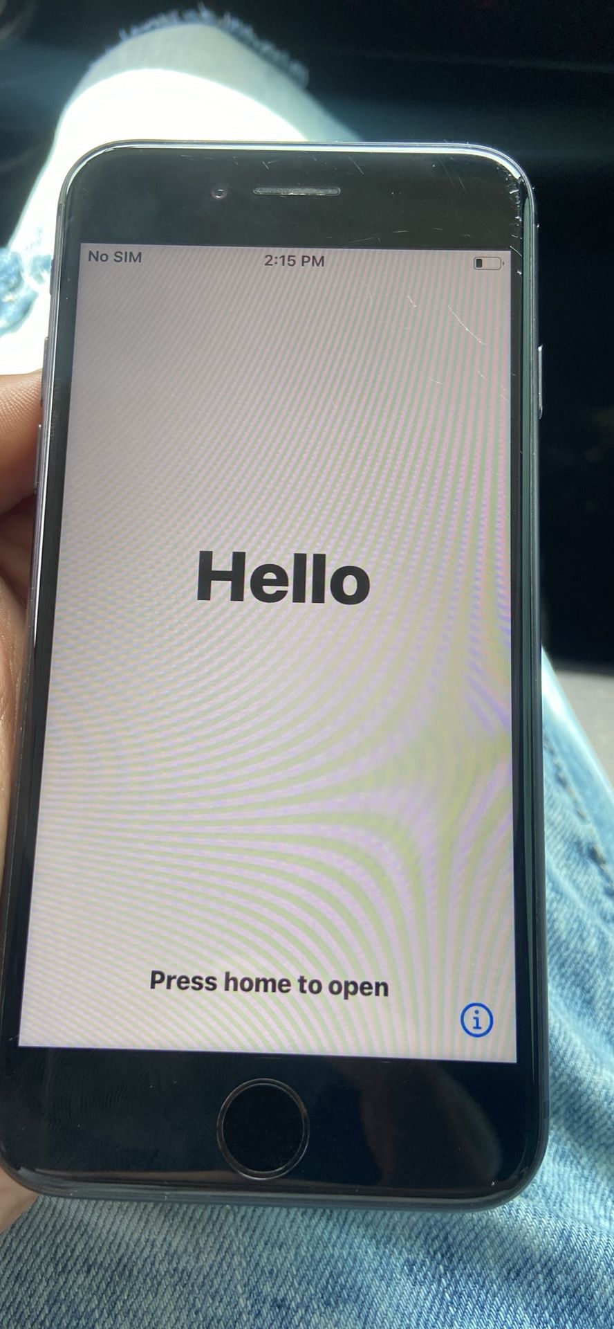 iPhone 8