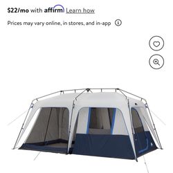 Tent 5in 1 Convertible Ozark Trail