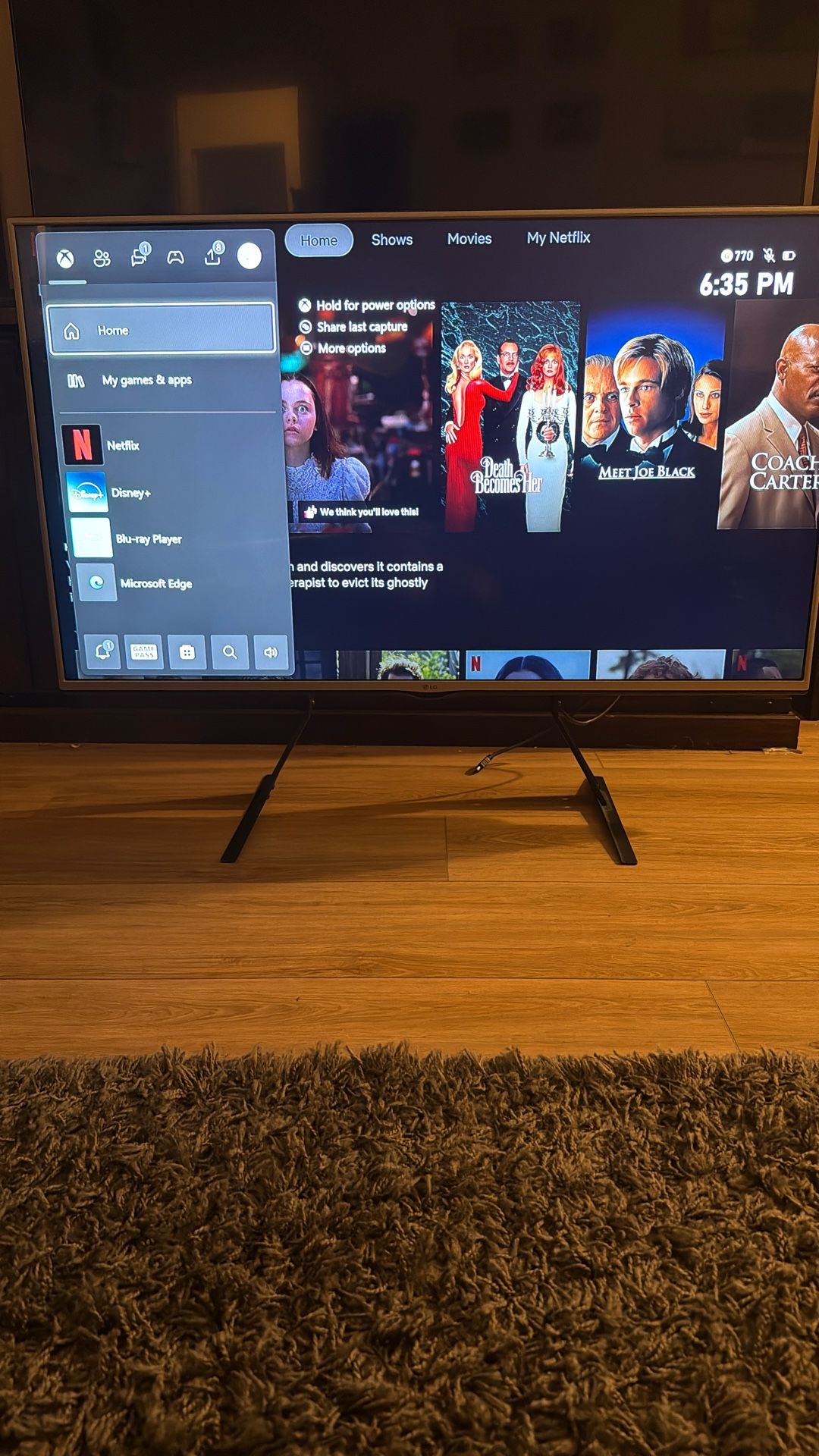 Lg 55 Not Smart With Remote