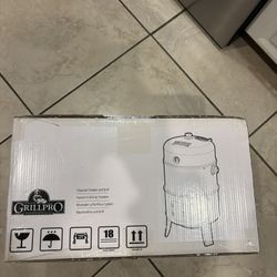 GrillPro Smoker