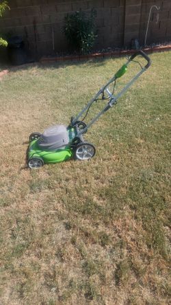 Lawn mower