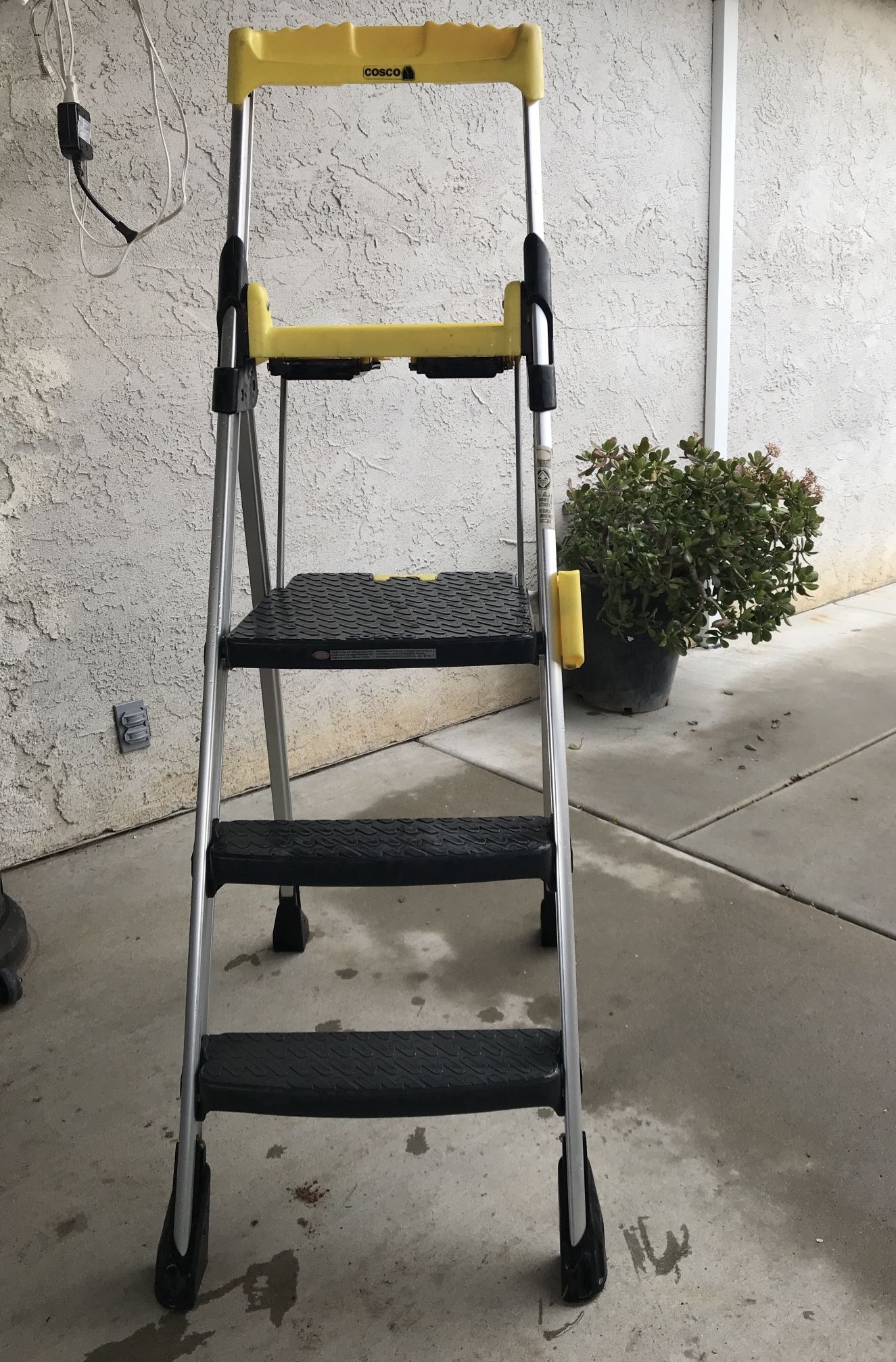 Utility Ladder
