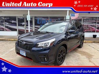 2019 Subaru Forester