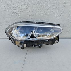 Bmw X3 X4 Headlight 