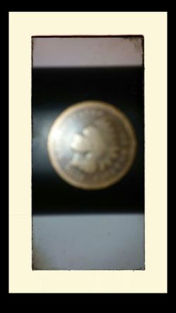 ⏩LOOK⏩ 1874 PENNY