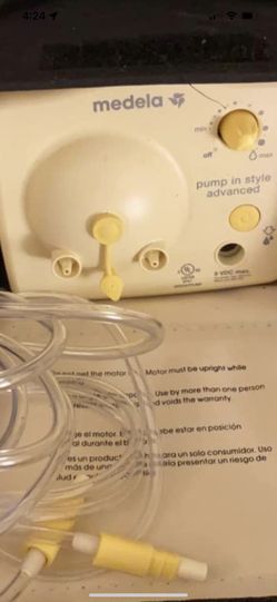Breastfeeding Pump 