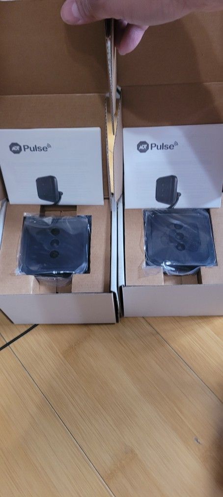 ADT Pulse Security Camra