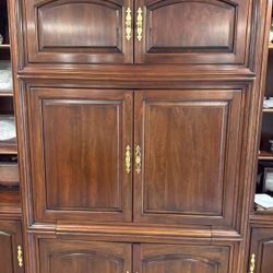 Stratton Desk Cabinet