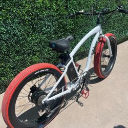 Swell Electric Bike 