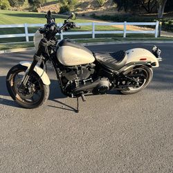 2023 Harley Davidson Low Rider S