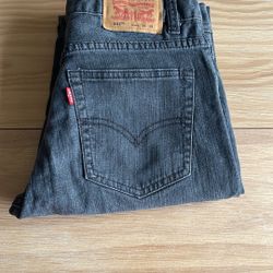 541 Levis Jean’s Boys Size 28x28