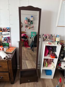 Jewelry Cabinet