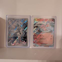 Misc. Pokemon Cards