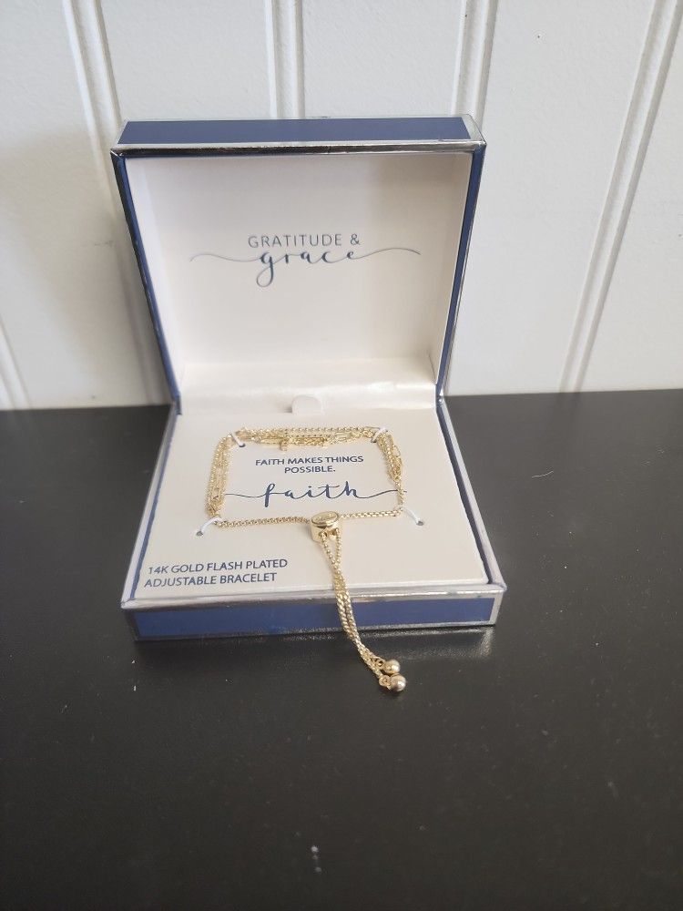 Gold Bracelet