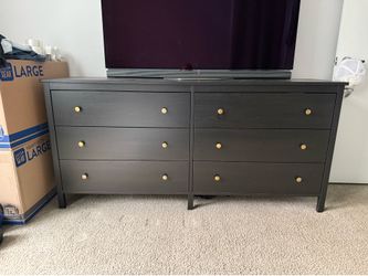 6 drawer dresser bedroom furniture