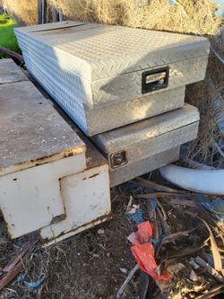Truck Tool Boxes