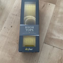 Dry Bar High Tops Rollers