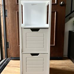 Wooden Storage Cabinet 